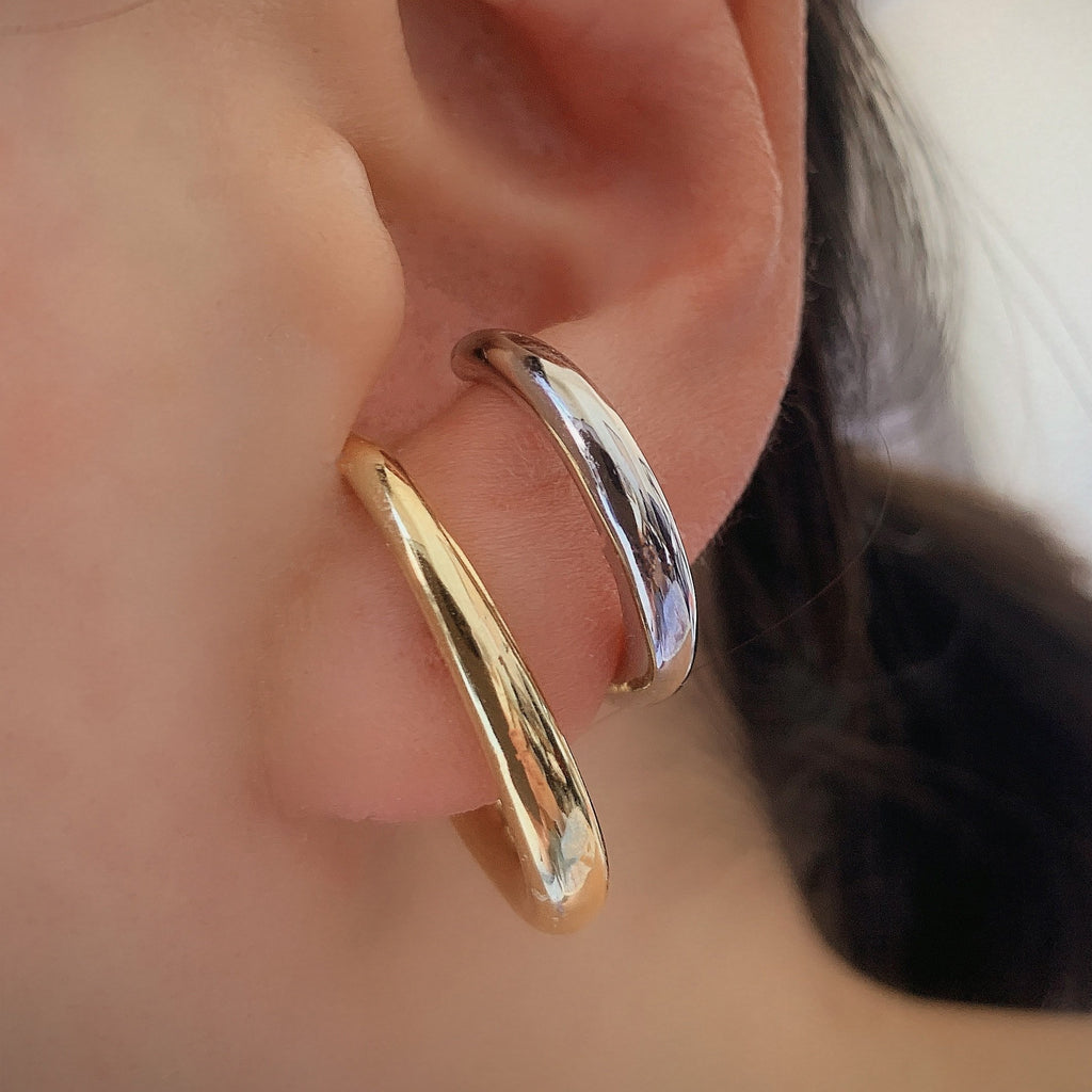Hoop Earrings Chain Earring Dangle Earrings For Women Trendy